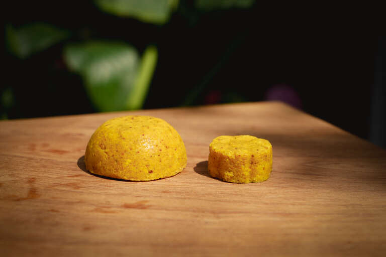 Shampoo solido: uso y beneficios