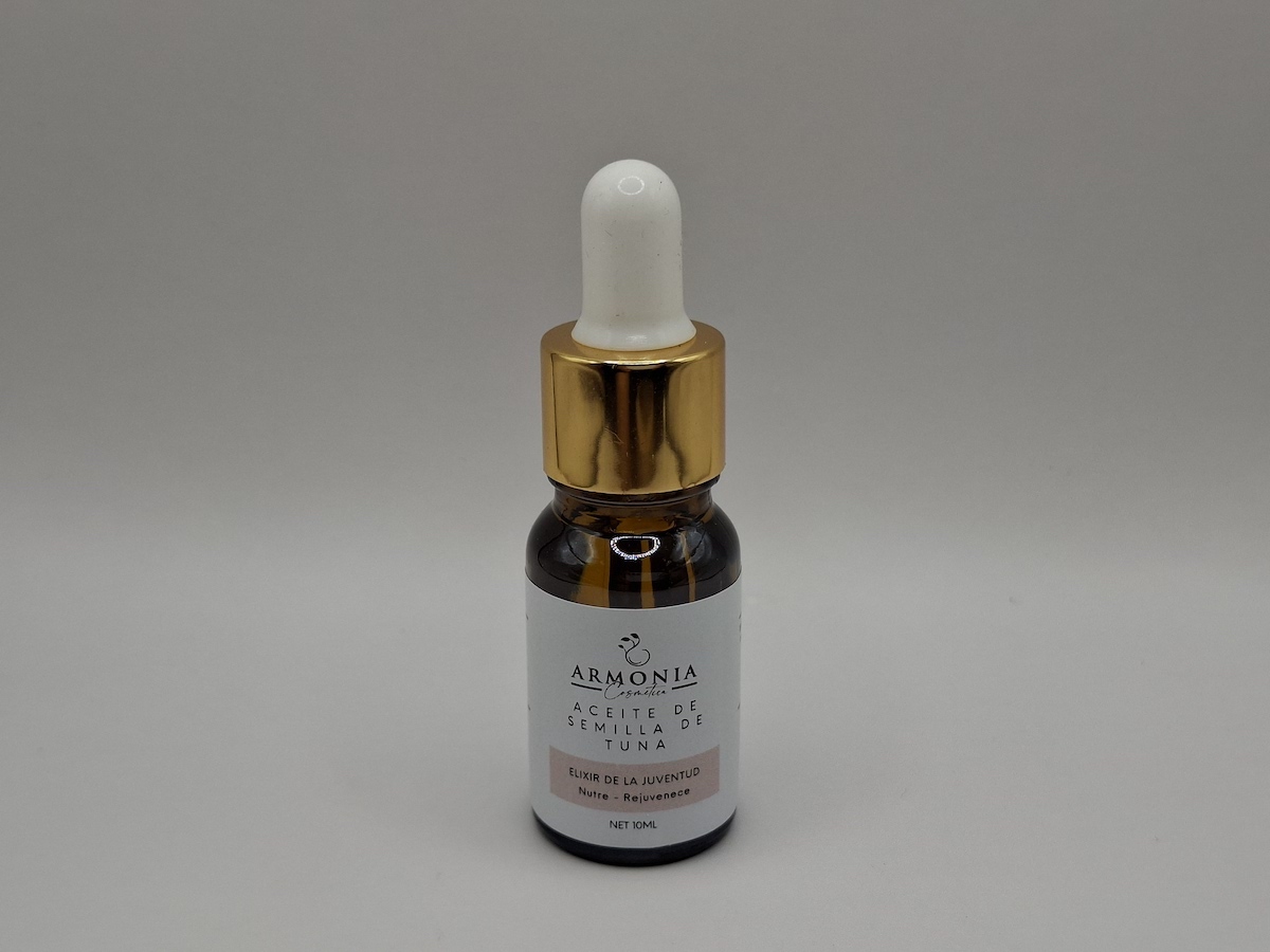 Aceite de semilla de tuna
