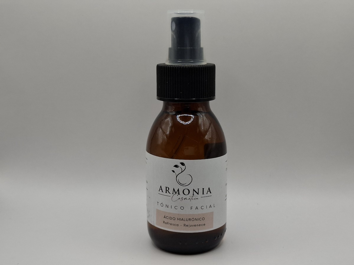 Tónico para la cara