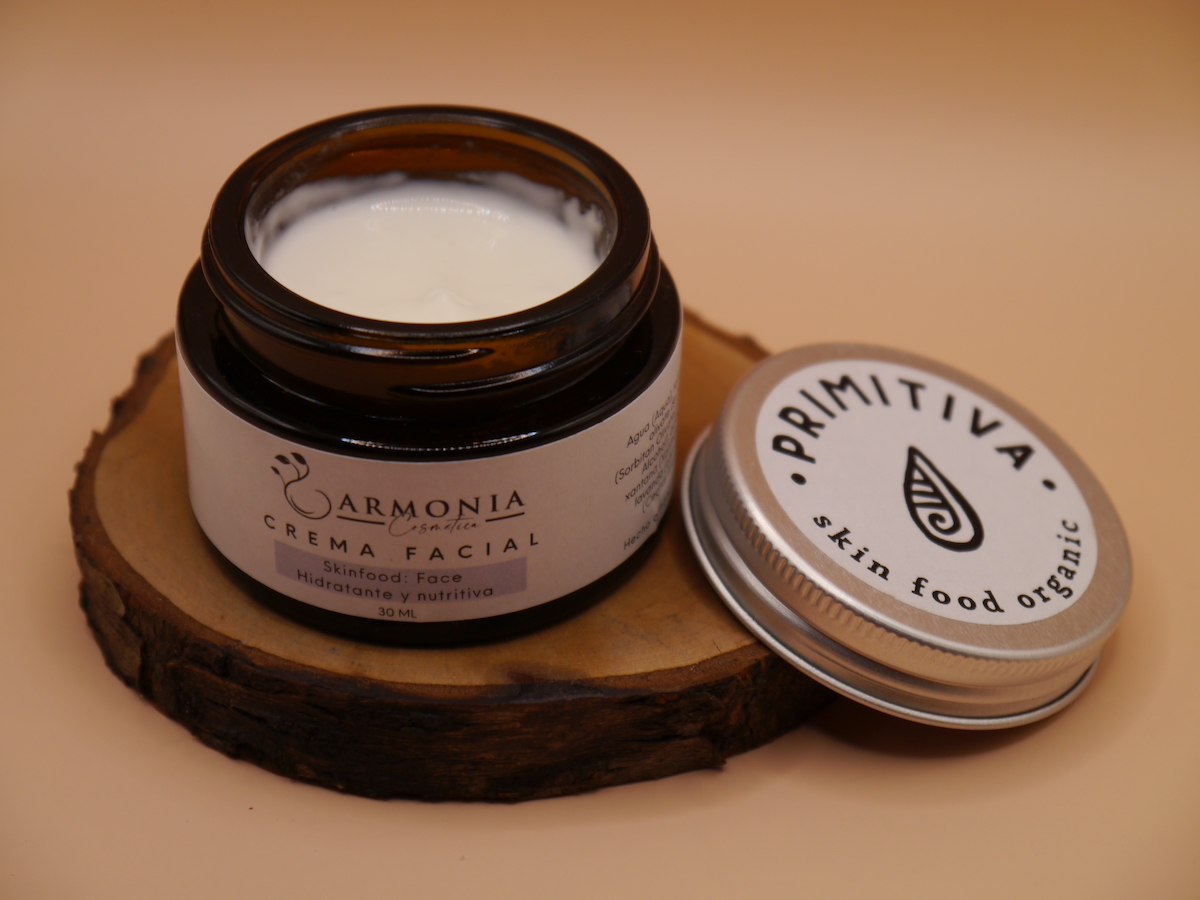 Crema facial de tallow