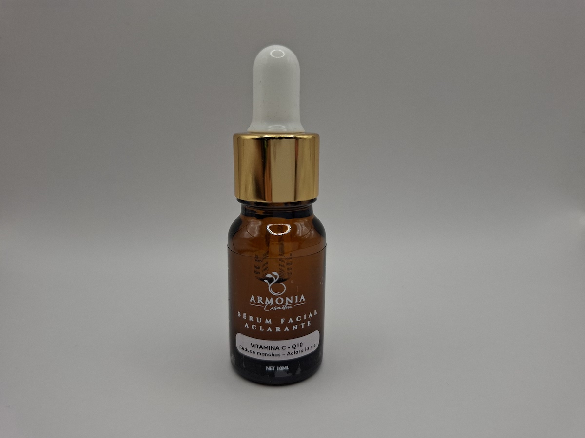 Sérum aclarante - Anti manchas