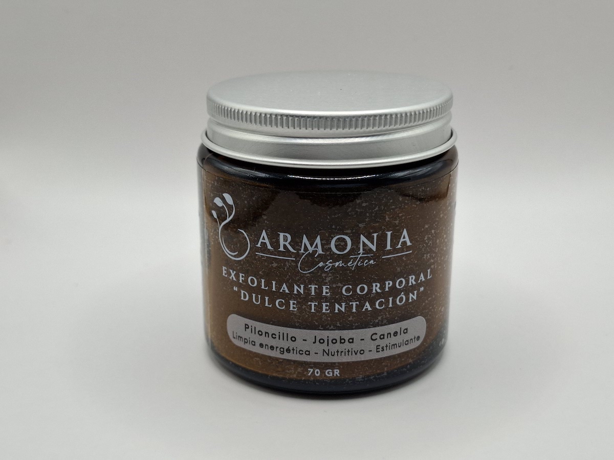 Exfoliante Corporal Dulce Tentación