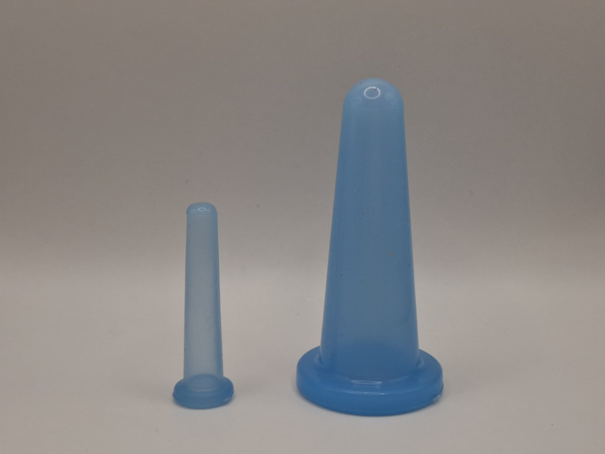 Kit de ventosas faciales