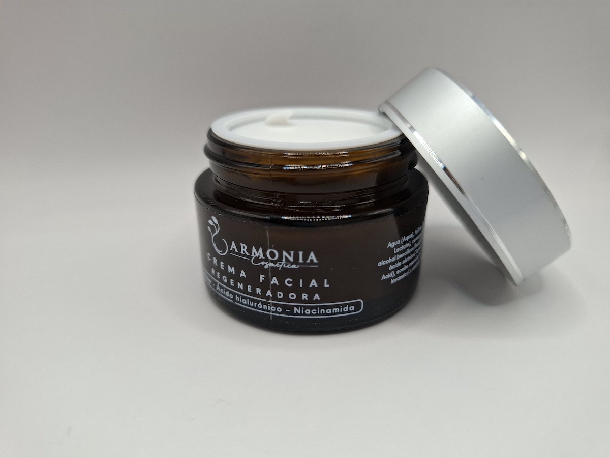 Crema regeneradora