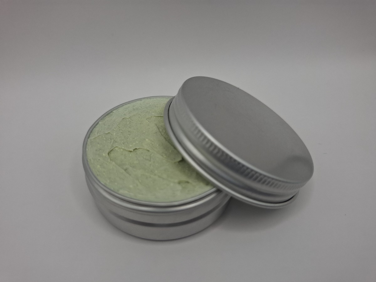 Desodorante de tallow y zinc