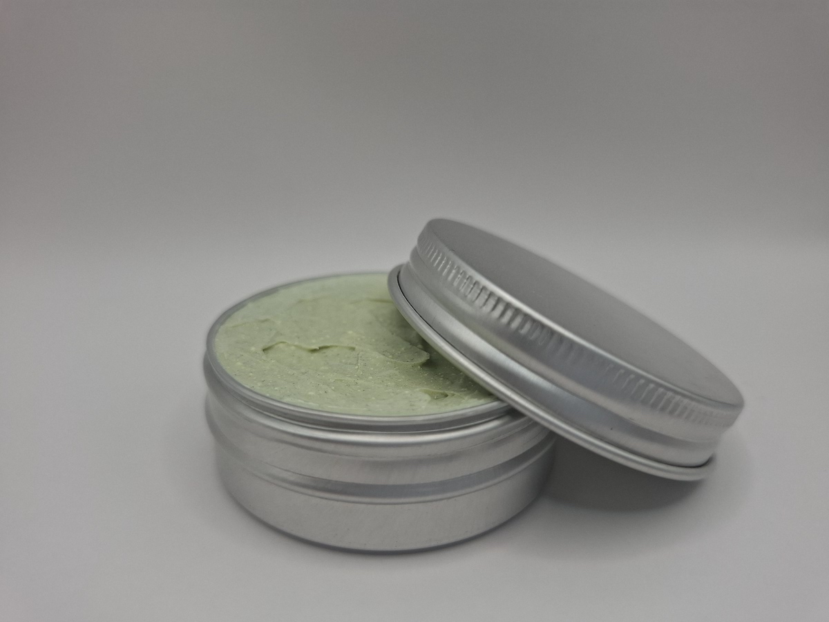 Desodorante de tallow y óxido de zinc